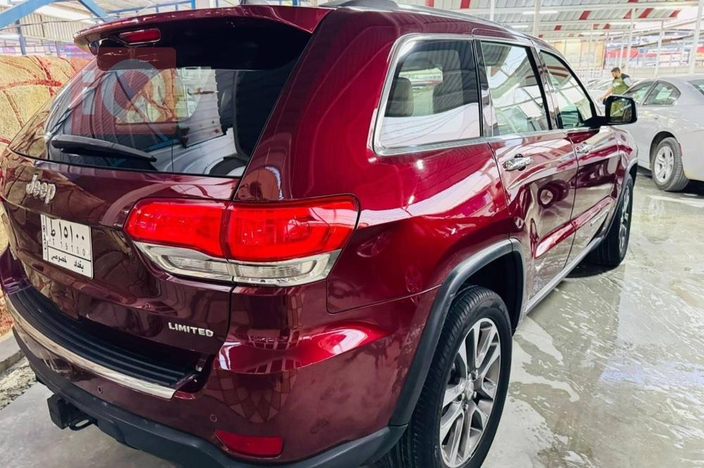 Jeep Grand Cherokee